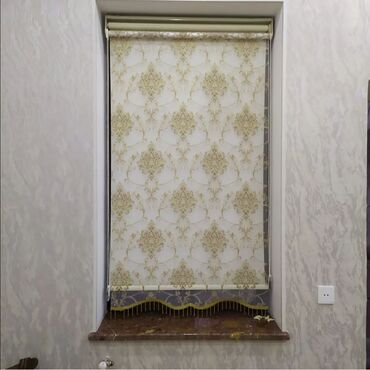 Rulon ştorlar: Rulon pərdələr – klassik və modern dizaynlar Məhsul təsviri: - — 2