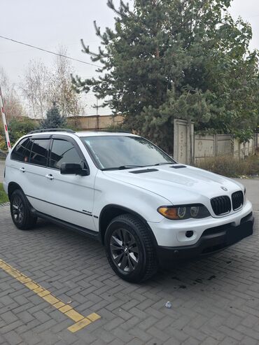 бу наборы ключей: BMW X5: 2002 г., 3 л, Автомат, Дизель, Кроссовер