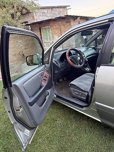 сиденье лексус: Lexus RX: 1999 г., Автомат, Кроссовер — 4