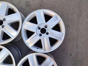 Gume i felne: Alu felne R16 Fiat Lancia 4x98. Alu felne R16 Fiat Lancia 4x98 — 5