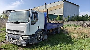 редуктор зил 130: Грузовик, Renault, Стандарт, 7 т, Б/у — 2