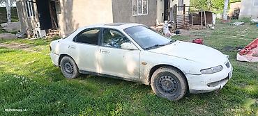 kruz: Mazda XEDOS 6: 1995 г., 2 л, Механика, Бензин, Хэтчбэк — 4