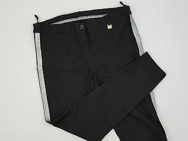 diamonds on clothes: Spodnie materiałowe damskie, rozmiar M — 1
