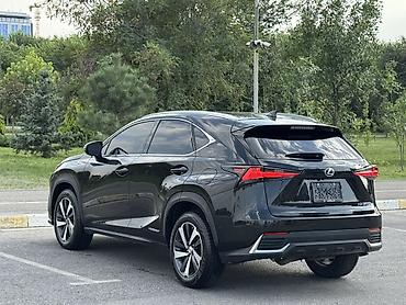 лехус нх: Lexus NX: 2019 г., 2.5 л, Гибрид, Кроссовер — 4