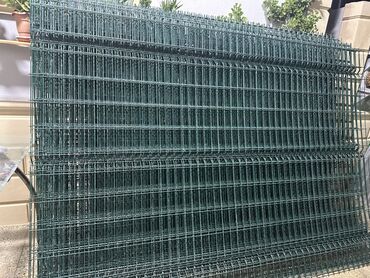 məftil: Məhsul: Modul tipli 3D panel hasar setləri Təsvir: - Yaşıl rəngli