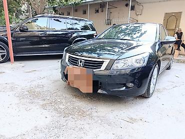 honda stream 2001: Honda Accord: 2.4 l | 2008 il Sedan — 3