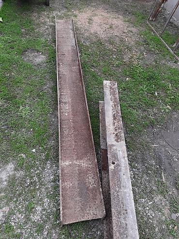 Другие строительные материалы: Железо — 9