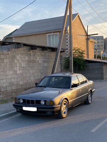 бмв 30: BMW 5 series: 1989 г., 2.5 л, Механика, Бензин, Седан