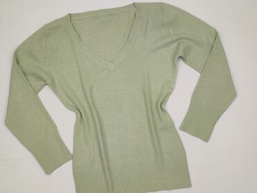 czy akryl w swetrze jest dobry: Sweter damski, rozmiar S