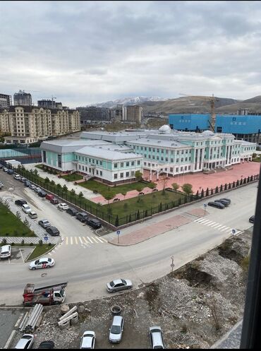 снять квартиру в частном секторе: 3 комнаты, 101 м², Элитка, 9 этаж, ПСО (под самоотделку)