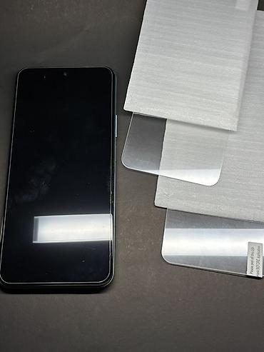 honor x90: Honor X7b, 128 GB, rəng - Yaşıl, Sensor — 6