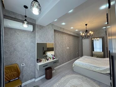 Yeni tikili: Əhmədli, 3 otaqlı, Yeni tikili, m. Həzi Aslanov, 100 kv. m — 19