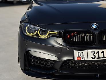 bwv e34: BMW 3 series: 2018 г., 2 л, Автомат, Бензин, Седан — 9