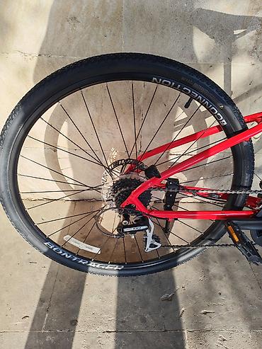 velo satis: İşlənmiş Şəhər velosipedi Trek, 28", sürətlərin sayı: 21, Ünvandan götürmə — 3