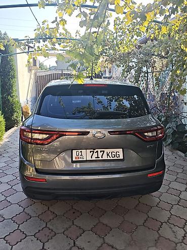 mazda 6 машина: Renault Samsung QM6: 2019 г., 2 л, Вариатор, Дизель, Кроссовер — 3