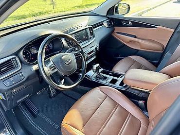 киа саната: Kia Sorento: 2019 г., Дизель — 6