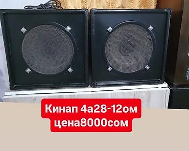 Динамики и колонки: Колонки — 1