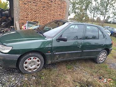 camac za prihranu ribe: TORZIJA ZA PEUGEOT 306 OD 1995. DO 2001. GOD. | sa abs 150e,bez abs — 2
