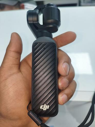 creator: DJI Osmo Pocket 4 — на восстановление/запчасти (в нынешний момент в — 1