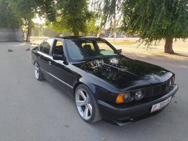 BMW: BMW 5 series: 2.5 л | 1993 г. | 370000 км | Седан