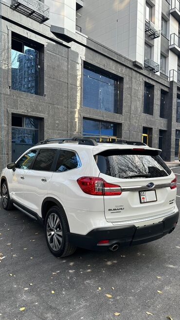 Subaru: Subaru Ascent: 2018 г., 2.5 л, Вариатор, Бензин, Кроссовер at lalafo.kg — 4 Subaru: Subaru Ascent: 2018 г., 2.5 л, Вариатор, Бензин, Кроссовер — 4