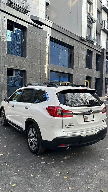 Subaru: Subaru Ascent: 2018 г., 2.4 л, Вариатор, Бензин, Кроссовер — 4