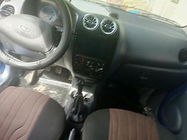 бу скутер купить: Daewoo Matiz: 2007 г., 0.8 л, Механика, Бензин, Хэтчбэк — 5
