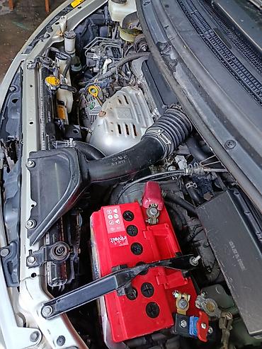 Транспорт: Toyota Estima: 2003 г., 2.4 л, Автомат, Бензин, Минивэн — 6
