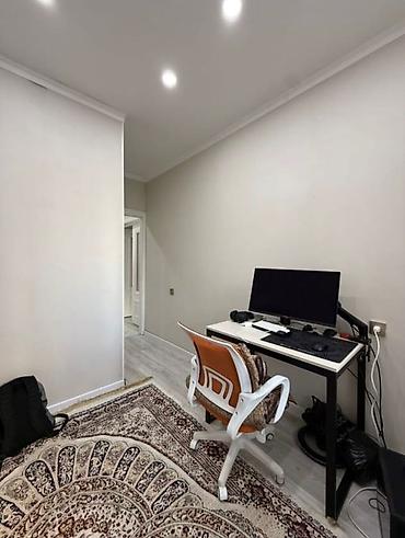 105 серия квартира: 4 комнаты, 80 м², Нижний Джал (Джал-23) 105 серия, 5 этаж, Свежий ремонт — 9