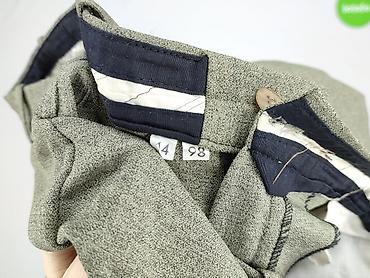 intermoda garnitury: Spodnie garniturowe męskie, rozmiar L — 4