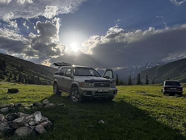 bmv e34: Nissan Pathfinder: 2001 г., 3.5 л, Автомат, Бензин, Внедорожник — 1
