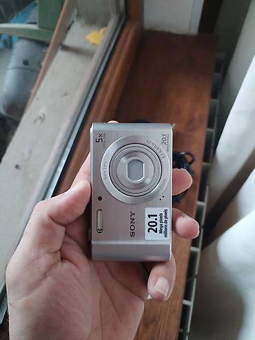 nokia 20: Sony Cyber-shot Dsc W800 20.1 megapixel reqemsal fotoaparat yenidən — 5