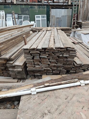 Reykalar, taxtalar: Ikinci əl tikinti materialları satışı və sökülüb alınması — 4