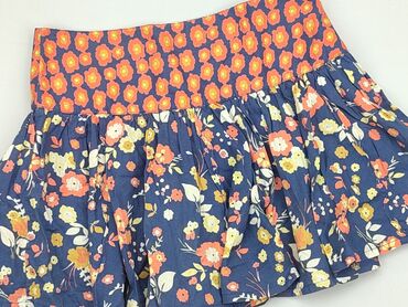 srebrne spódnice midi: Skirt, Papaya, M (EU 38), condition - Good