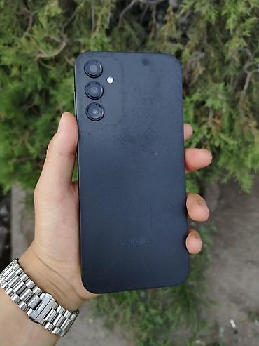 nintendo switch lite бу: Samsung Galaxy A14, Б/у, цвет - Черный — 1