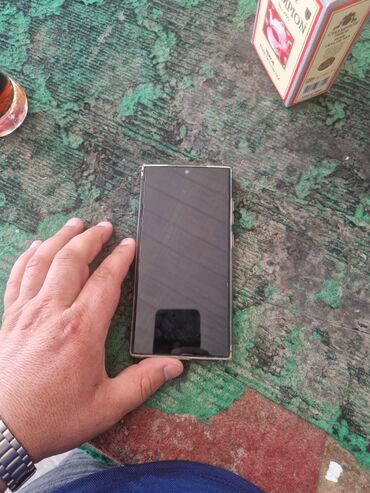 galaxy s24 ultra qiymeti: Samsung Galaxy S24 Ultra, 256 GB, rəng - Boz, Simsiz şarj