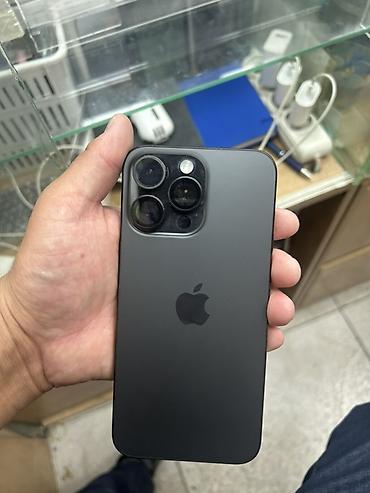 мини подставка: IPhone 15 Pro Max, 512 ГБ, цвет Black Titanium - Номер модели — 1