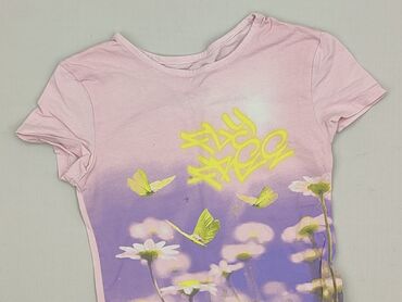 koszulki jordan zalando: T-shirt, H&M, 10 years, 134-140 cm, condition - Very good