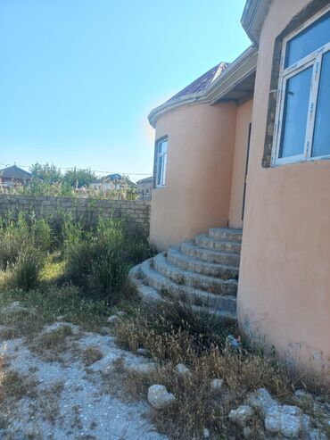 kiraye evler xacmaz: Пос. Гала 4 комнаты, 100 м², Без ремонта