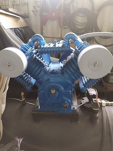 Компрессоры: Ремонт Воздушных Компрессоров. Разной Модели. Продаю Компрессор. 500 — 15