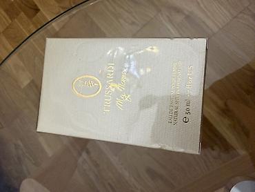 Trussardi My Name – qadın üçün Eau de Parfum, 50 ml (1.7 fl oz) -