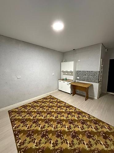 продажи: 1 комната, 18 м², Кок-Жар ж/м Индивидуалка, Цокольный этаж этаж, Косметический ремонт — 3