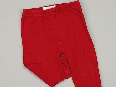 la mania czerwone legginsy: Legginsy, EarlyDays, 3-6 m, stan - Dobry