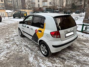 Аренда авто с выкупом: Сдаю Hyundai Getz под выкуп, | Предоплата, Водительские права, Рассрочка без банка, Бензин — 4