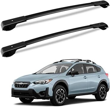 Другие комплектующие багажников на крышу: Продаются продольные и поперечные рейлинги (дуга) на разные авто — 12