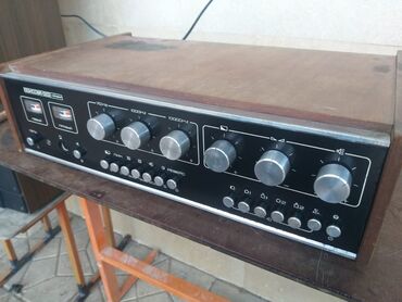 Səs gücləndiriciləri: Usilitellər müxtəlif munasib qiymətə ətraflı məlumatı vatsap var ünvan — 16