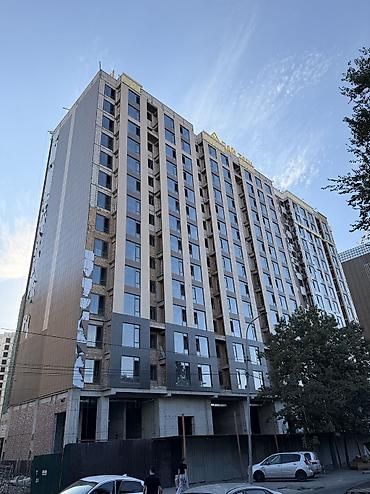 114: 3 комнаты, 114 м², Кок-Жар мкр Элитка, 9 этаж, ПСО (под самоотделку) — 4