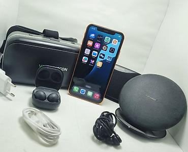 Apple iPhone: IPhone 17 Pro, Б/у, 128 ГБ, Оранжевый, Наушники, 100 % — 7