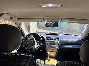 камри 44: Toyota Camry: 2007 г., 2.4 л, Автомат, Бензин, Седан — 5