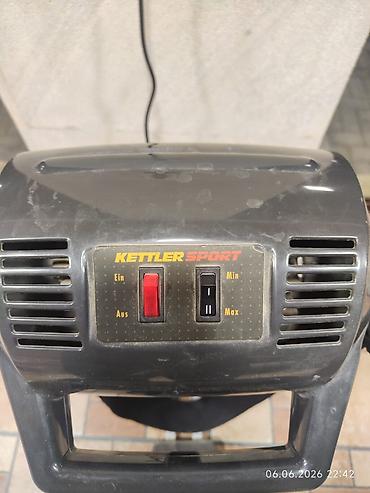 kettler giro m: Masajor, Vibro masajor, Bədən üçün, İşlənmiş — 4